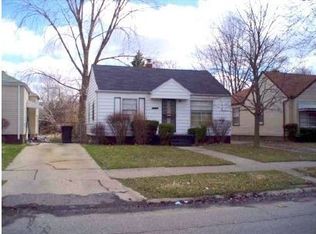 8424 Braile St, Detroit, MI 48228