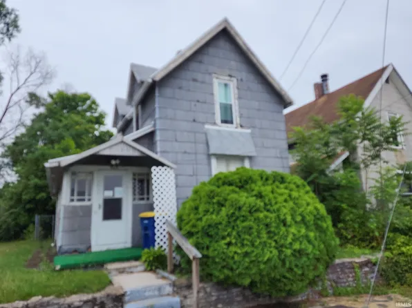 923 S Gallatin St, Marion, IN 46953
