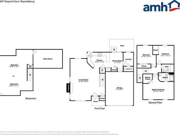 2nd image of 3297 Draycott Ct