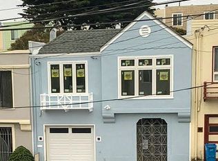 2166 41st Ave, San Francisco, CA 94116