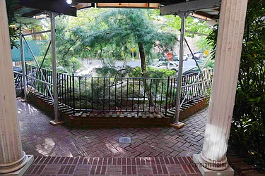 Rented by Norman Raindel, LREB