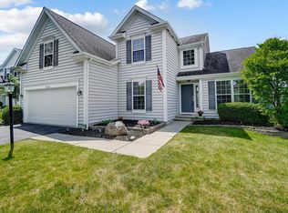 7629 Elgin Trail Dr, Blacklick, OH 43004