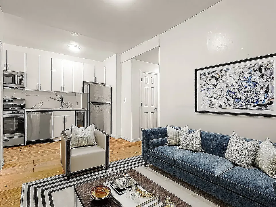 1875 Lexington Ave #4E