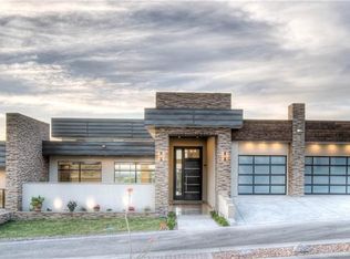 375 Rocky Pointe Dr, El Paso, TX 79912