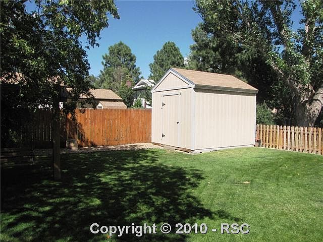 storage shed