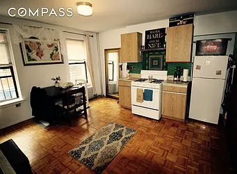 Rented by Compass