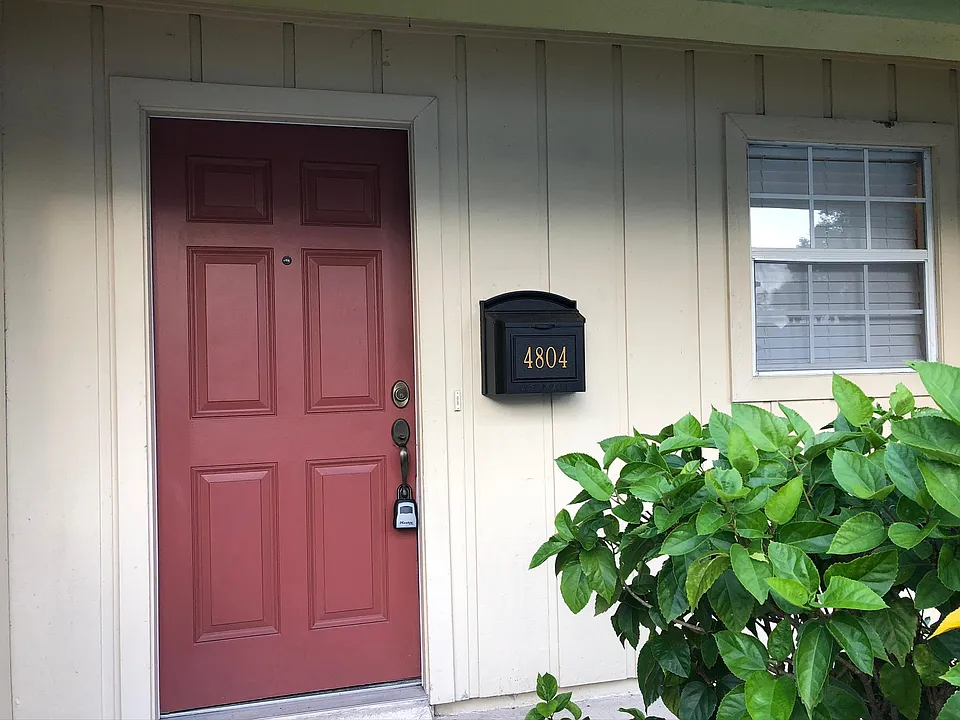 Front Entrance