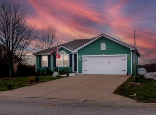 216 Bombay St, Excelsior springs, MO 64024
