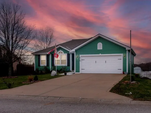 216 Bombay St, Excelsior Springs, MO 64024
