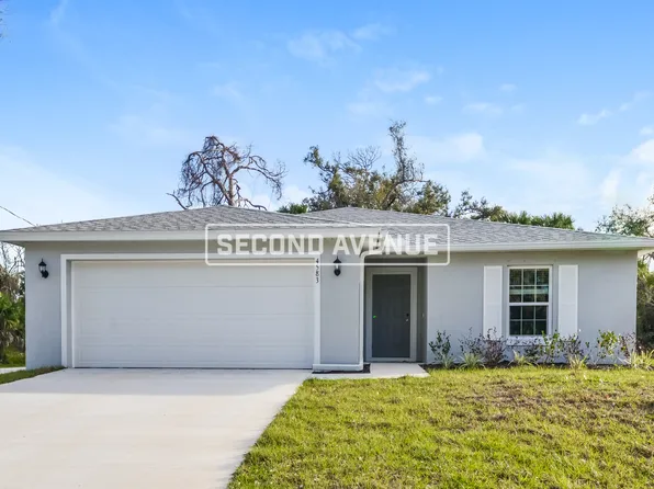 4583 Adderton Ave, North Port, FL 34288