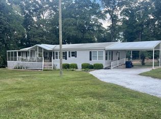 529 Mill Creek Rd, Abbeville, AL 36310