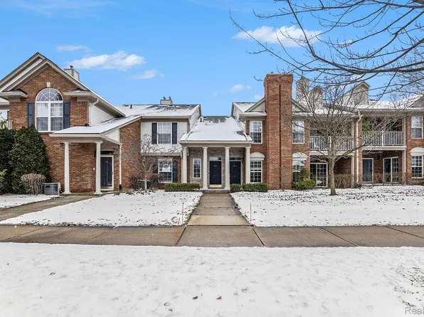 3513 Tremonte Cir N, Rochester, MI 48306