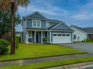 1202 Starling Rd, Hanahan, SC 29410