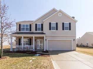 5953 Crosscut Ln, Noblesville, IN 46062