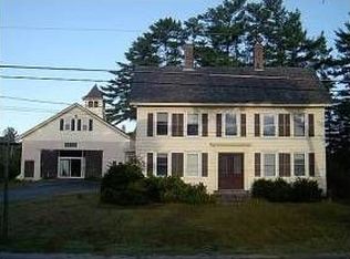 1612 Province Lake Rd, Effingham, NH 03882