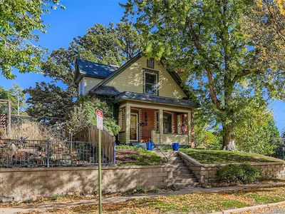 1592 S Ogden Street, Denver, CO, 80210