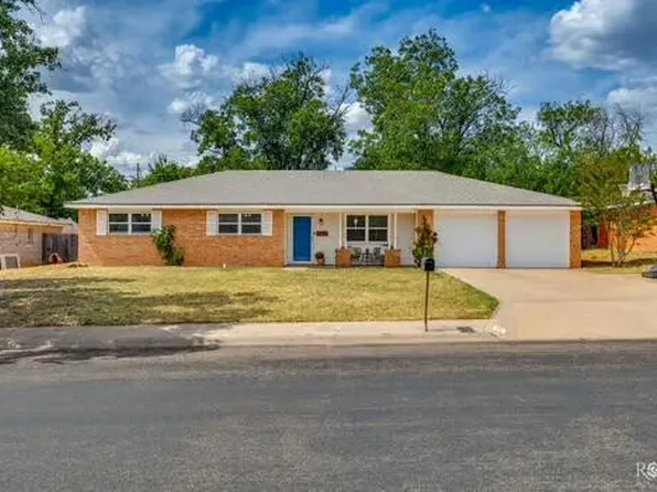 257 Glenna Dr, San Angelo, TX 76901