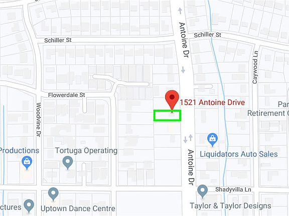 4th image of 1521 Antoine Dr