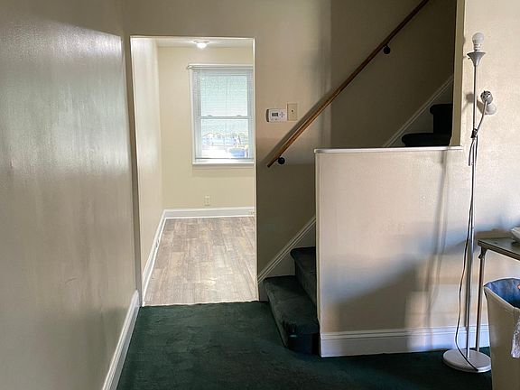 Living Room to Dining Area