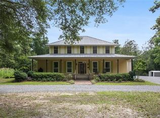 75217 Jack Lloyd Rd, Abita Springs, LA 70420