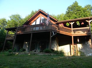 275 Dry Fork Rd, Brush Creek, TN 38547