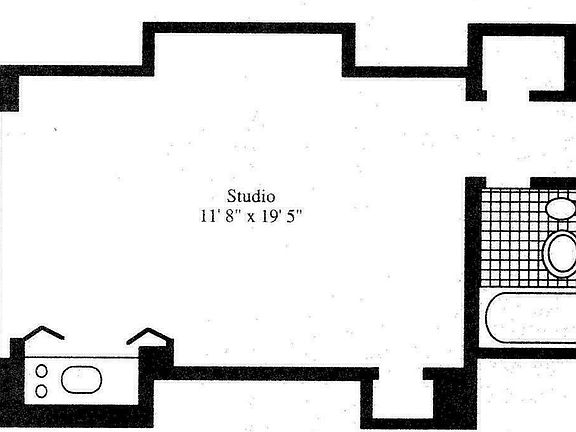 5th image of 5 Tudor City Pl APT 639