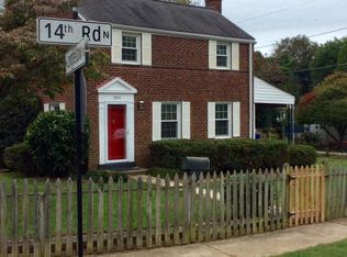 5846 14th Rd N, Arlington, VA 22205