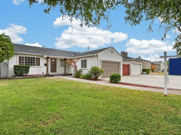 2433 Homewood Dr, San Jose, CA 95128