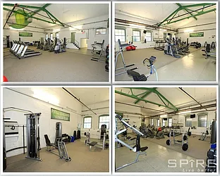 Rented by Spire Group