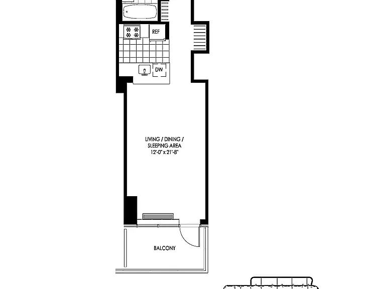 4610 Center Blvd #411 — Photo 9