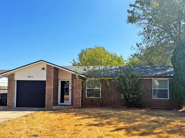 4912 S Dimple Dr, Oklahoma City, OK 73135