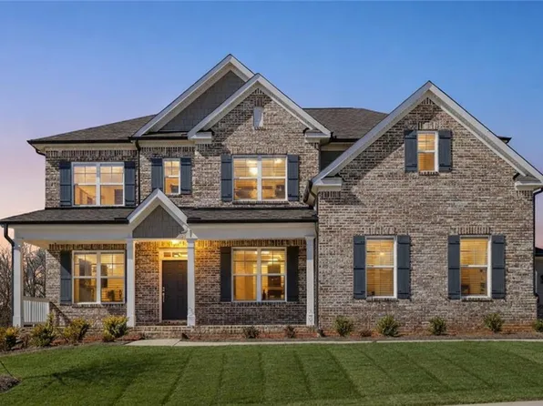 162 Carmichael Dr, Canton, GA 30115