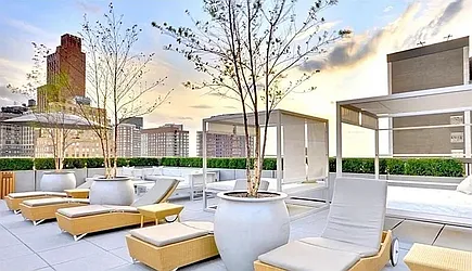 Rented by Brown Harris Stevens