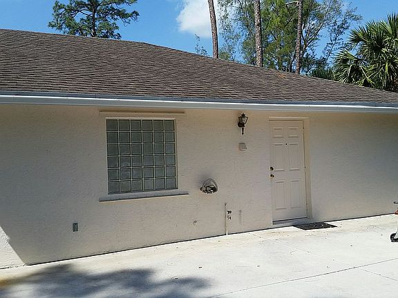 Front of guest house