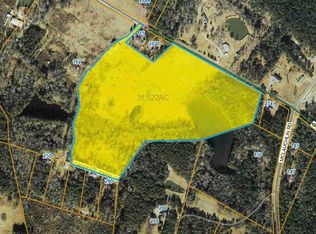 Tbd Cypress Church Rd, Cameron, NC 28326