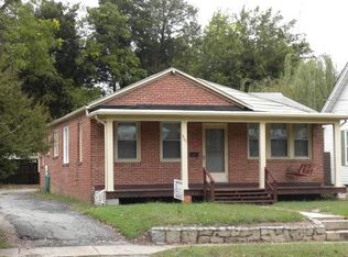 1607 City Point Rd, Hopewell, VA 23860