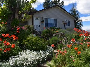 210 Desmarais Rd, Moxee, WA 98936