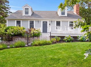 25 Marthas Lane, Harwich, MA 02645