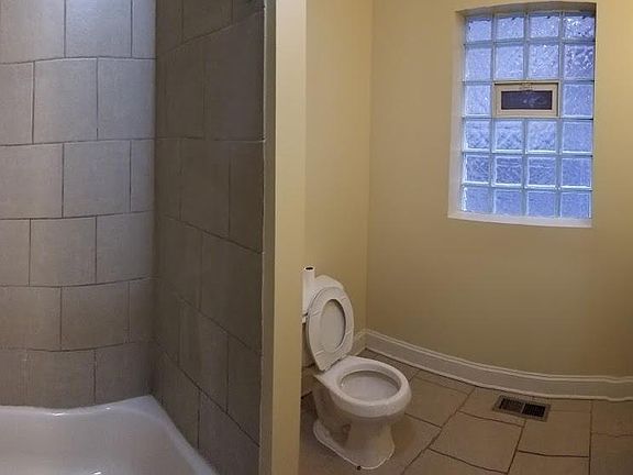 Large bathroom