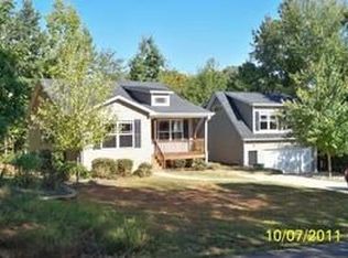 61 Lake Club Cir, Lavonia, GA 30553