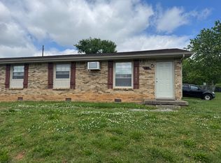 101 Watts Ct #101, Clarksville, TN 37043