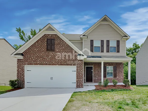 409 Scotland Dr, Dallas, GA 30132