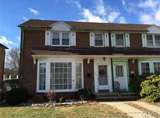 732 N Muhlenberg St, Allentown, PA 18104