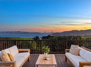 615 Ridge Rd, Tiburon, CA 94920