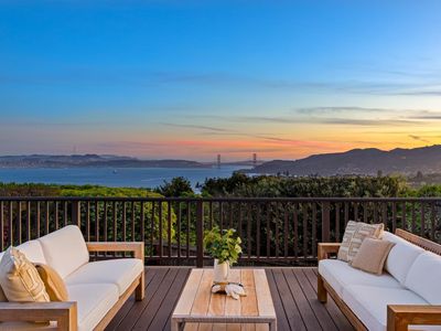 615 Ridge Road, Tiburon, CA, 94920