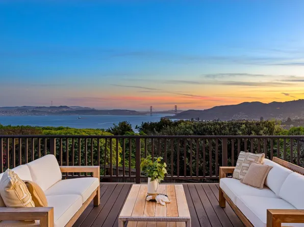 615 Ridge Road, Tiburon, CA 94920