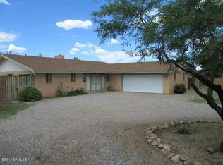 3827 E Kiowa Ct, Sierra Vista, AZ 85650