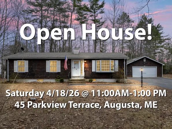 45 Parkview Terrace, Augusta, ME 04330