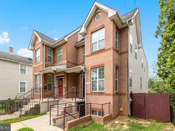 4257 Brooks St NE, Washington, DC 20019