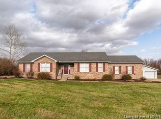 5908 Bethany Rd, Charlestown, IN 47111